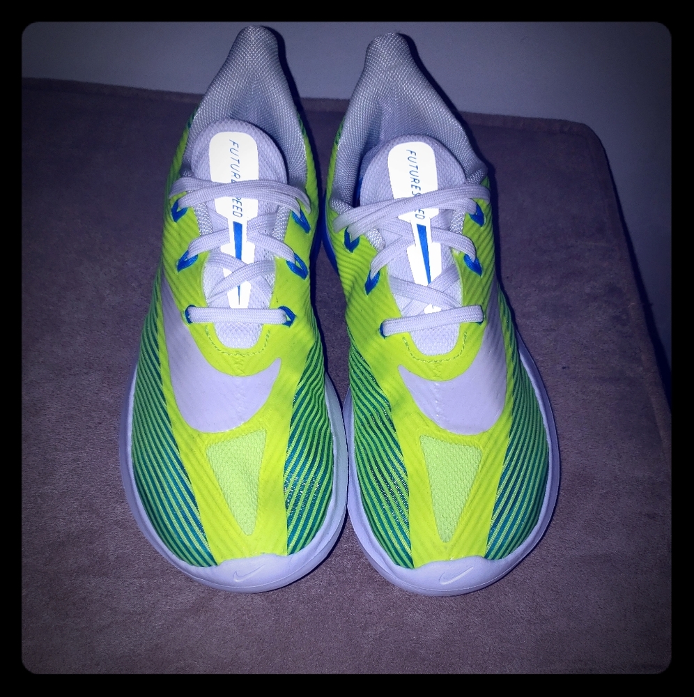 Nike running shoes